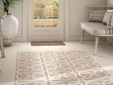 Керамогранит CAPRICE D.C.City Colours 20x20 от Equipe Ceramicas (Испания)