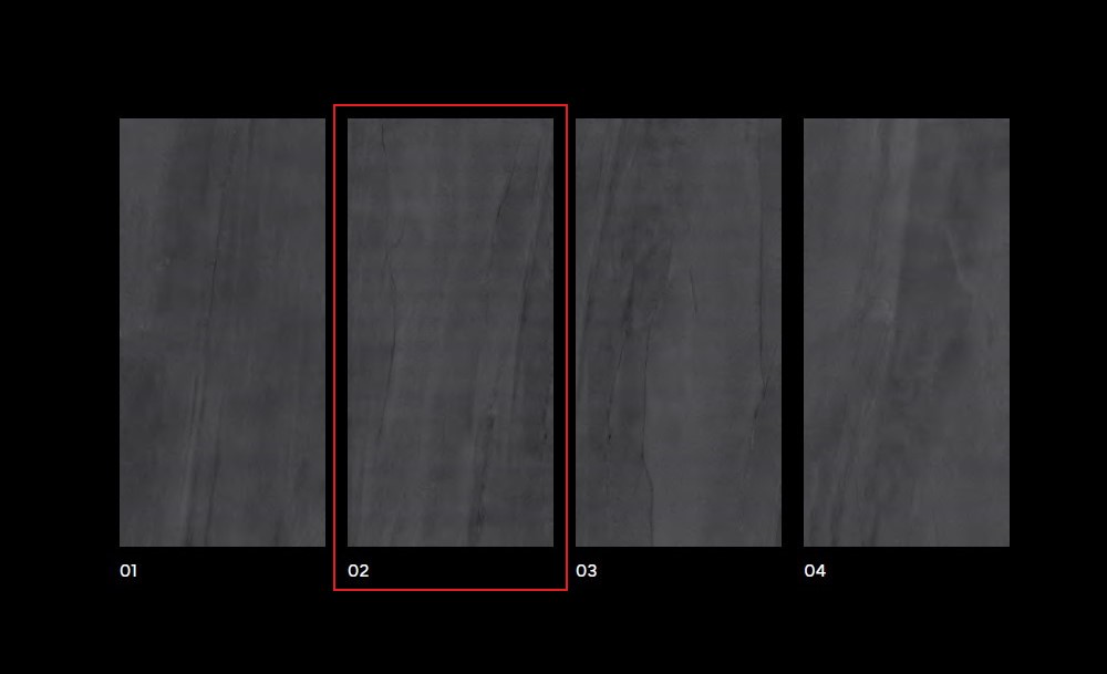 Керамогранит PORCELANOSA XLIGHT AGED DARK 02 NAT 120х270 G-2700
