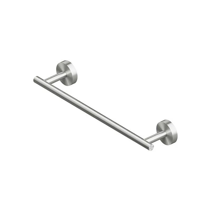 QuadroDesign Аксессуары QA202AS Полотенцедержатель, цвет Brushed Stainless Steel