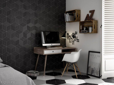 Керамогранит RHOMBUS WHITE 21294 14x24 от Equipe Ceramicas (Испания)