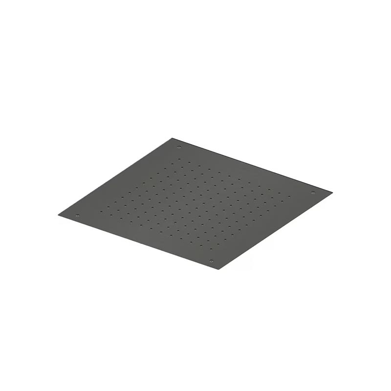 QuadroDesign Душевая программа SF038ON Потолочный душ 500мм х 500мм, цвет Black Gold