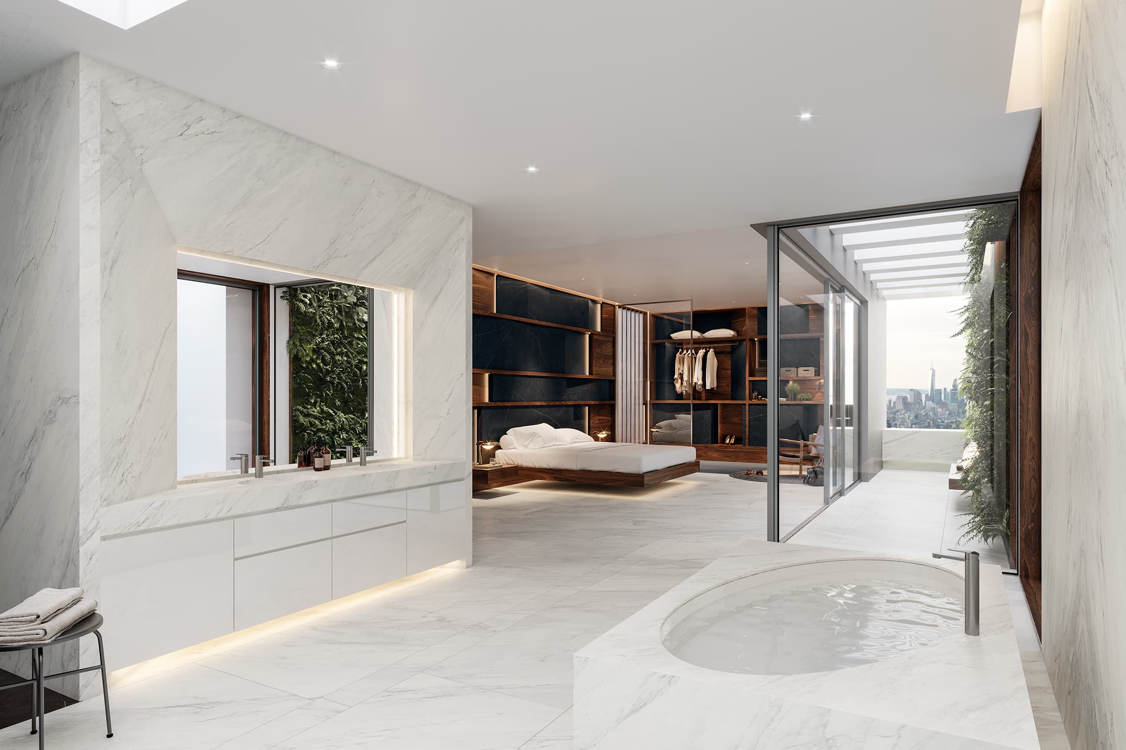 Керамогранит PORCELANOSA XLIGHT GLEM WHITE POLISHED 120х120х6 G-2530