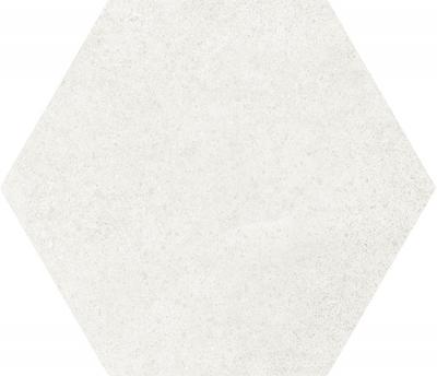Керамогранит EQUIPE HEXATILE CEMENT WHITE 17.5х20 EQ-3