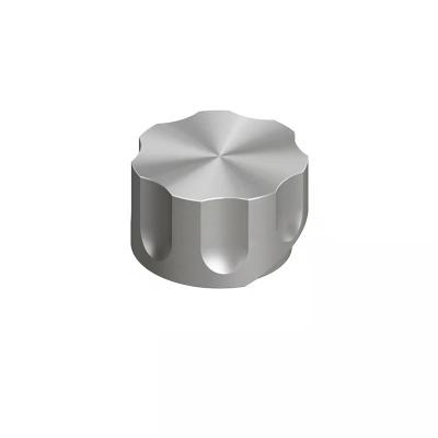 QuadroDesign MODO 1751TAS Смеситель из столешницы на 1 потребитель, цвет Brushed Stainless Steel