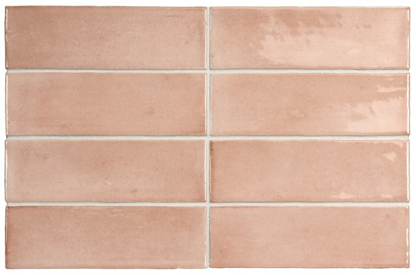 Керамогранит COCO ORCHARD PINK GLOSSY (27986) 5x15 от Equipe Ceramicas (Испания)