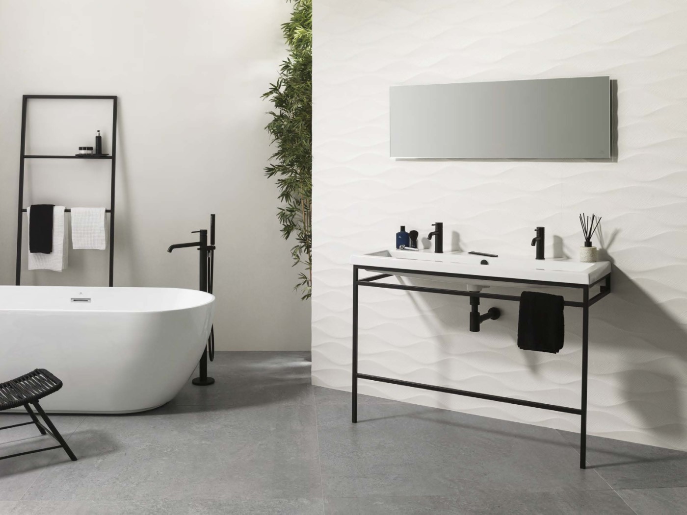 Керамическая плитка  PORCELANOSA DECO MATT LONDON 59.6х150 G-278