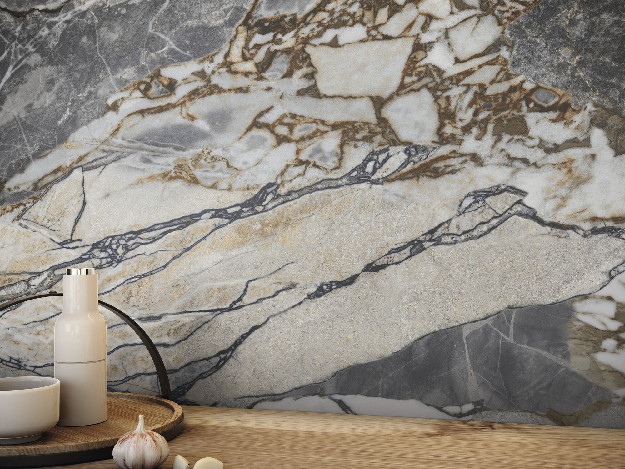 Керамогранит Mineral Stone Natural 120Х280