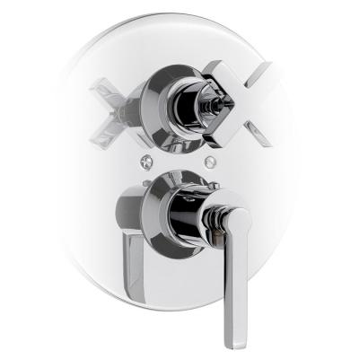 ™ Nicolazzi 4909CR27 Внешняя часть термостата на 3/4 M. CROCE