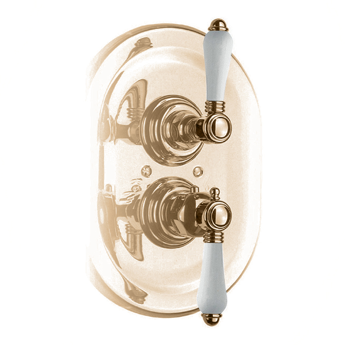 ™ Nicolazzi 4909BZ78 Внешняя часть термостата на 3/4 PETIT M.BLANC