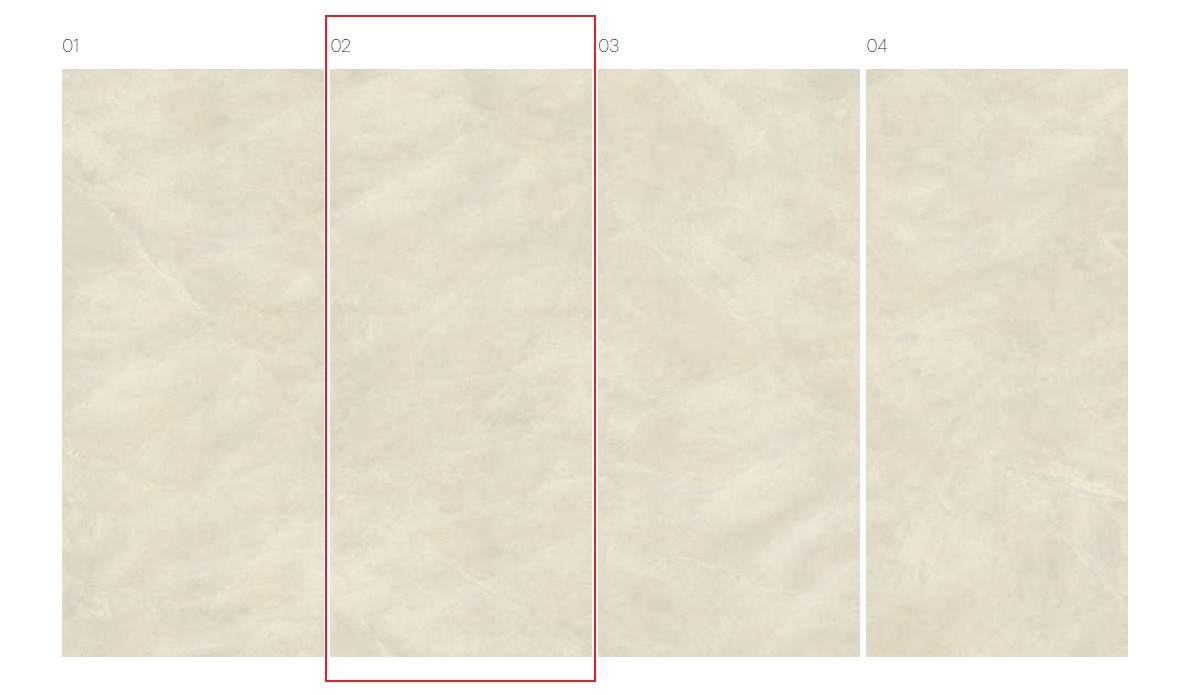 Керамогранит PORCELANOSA XLIGHT LIMESTONE MARFIL NATURE 02 120х270x0.6 G-2701