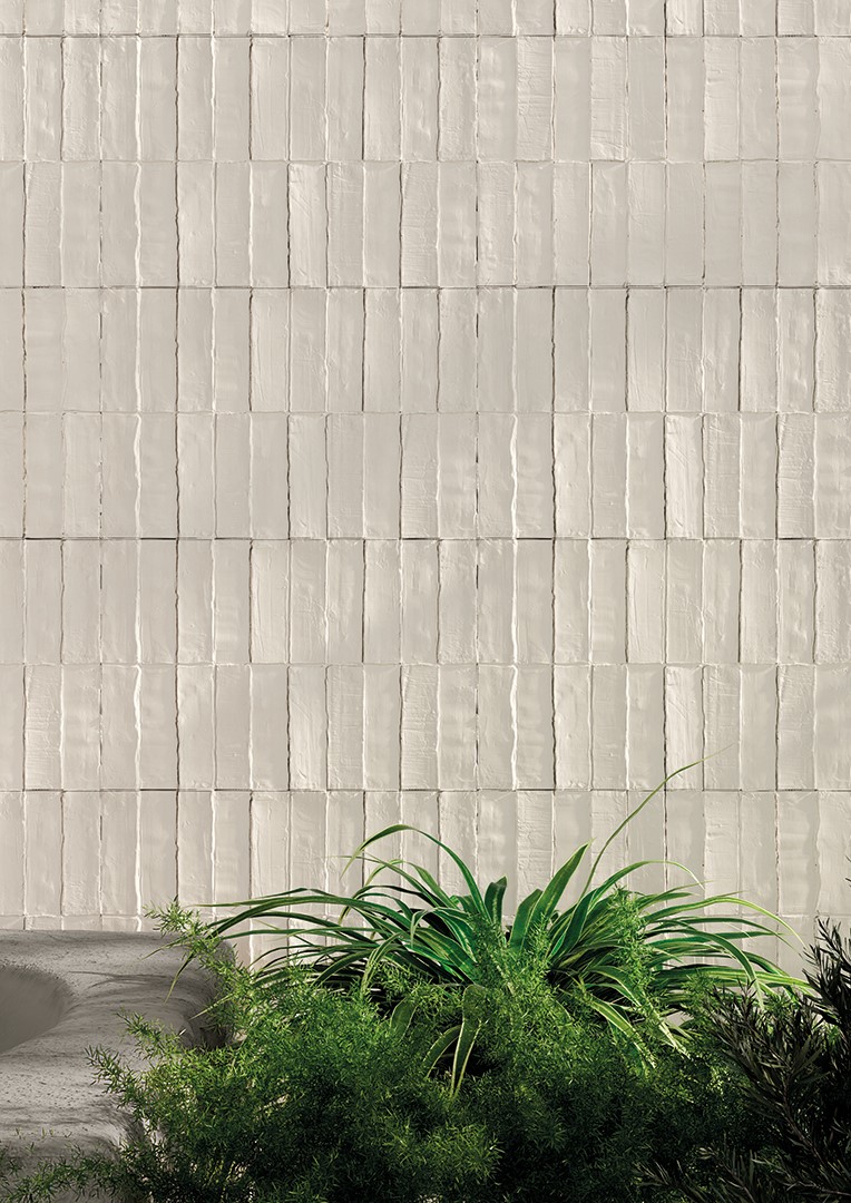 Керамогранит MIRAGE BIANCO MD 01 DAWN NO SQ 30х45x10 (Италия)