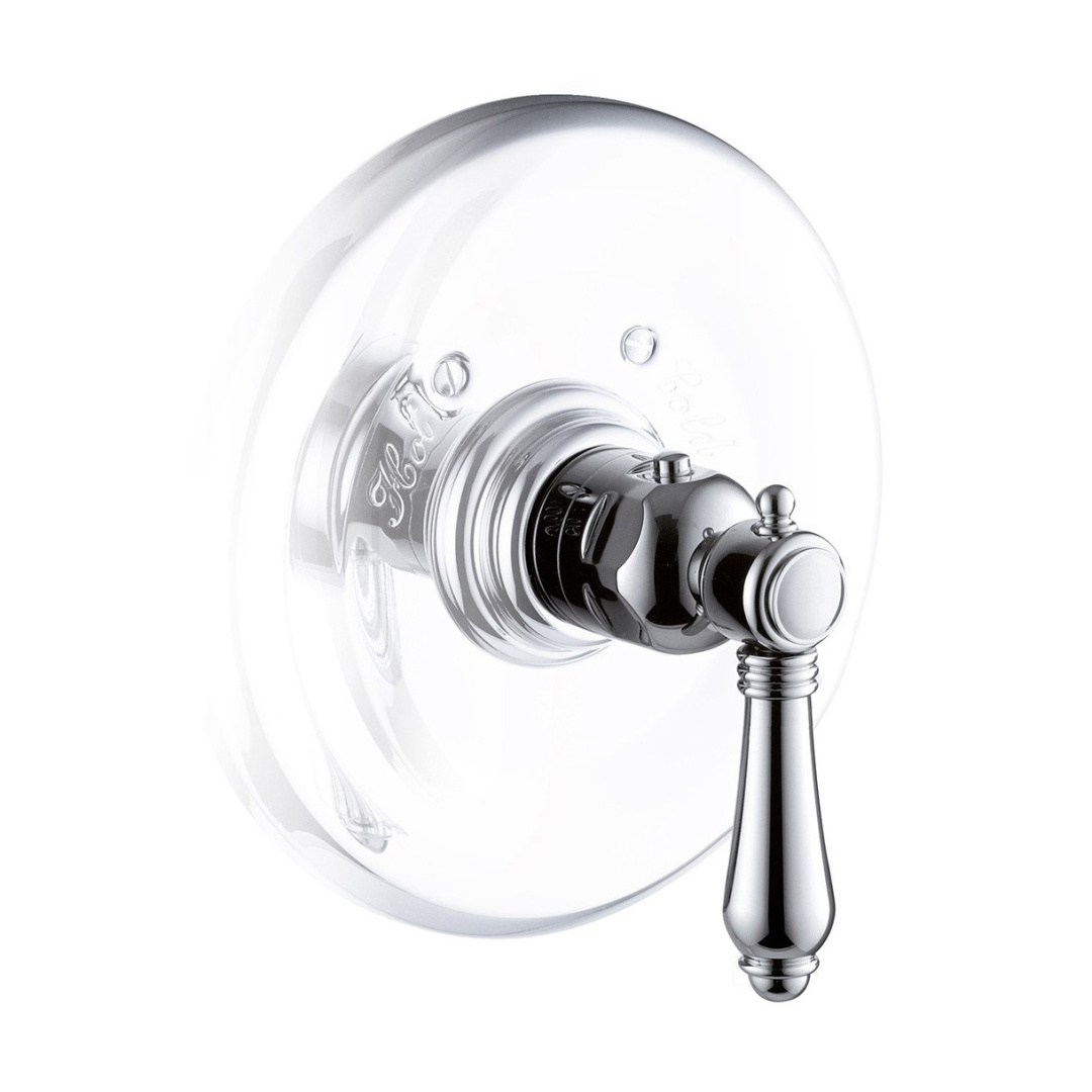 ™ Nicolazzi 4914CR69 Внешняя часть термостата без запорного вентиля на 3/4 *EL CAPITAN*