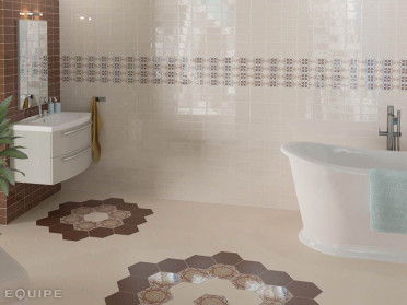 Керамогранит Hexatile Harmony Colour 17.5x20 от Equipe Ceramicas (Испания)