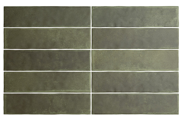 Керамогранит ARGILE Khaki 27568 6x24.6 от Equipe Ceramicas (Испания)