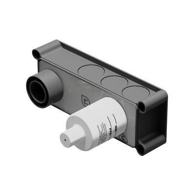 Ritmonio PM0000B Встраиваемая часть однорычажно смесителя