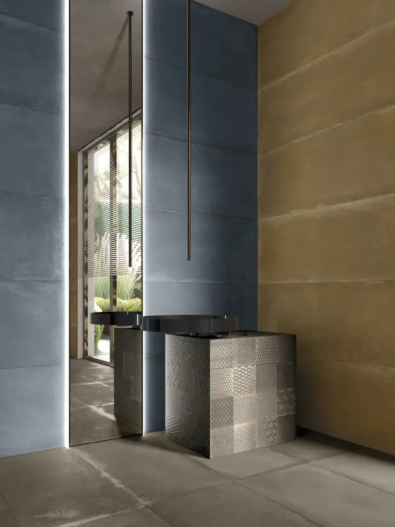 Керамогранит MGM CERAMICHE ELEMENT CORTEN 60X120