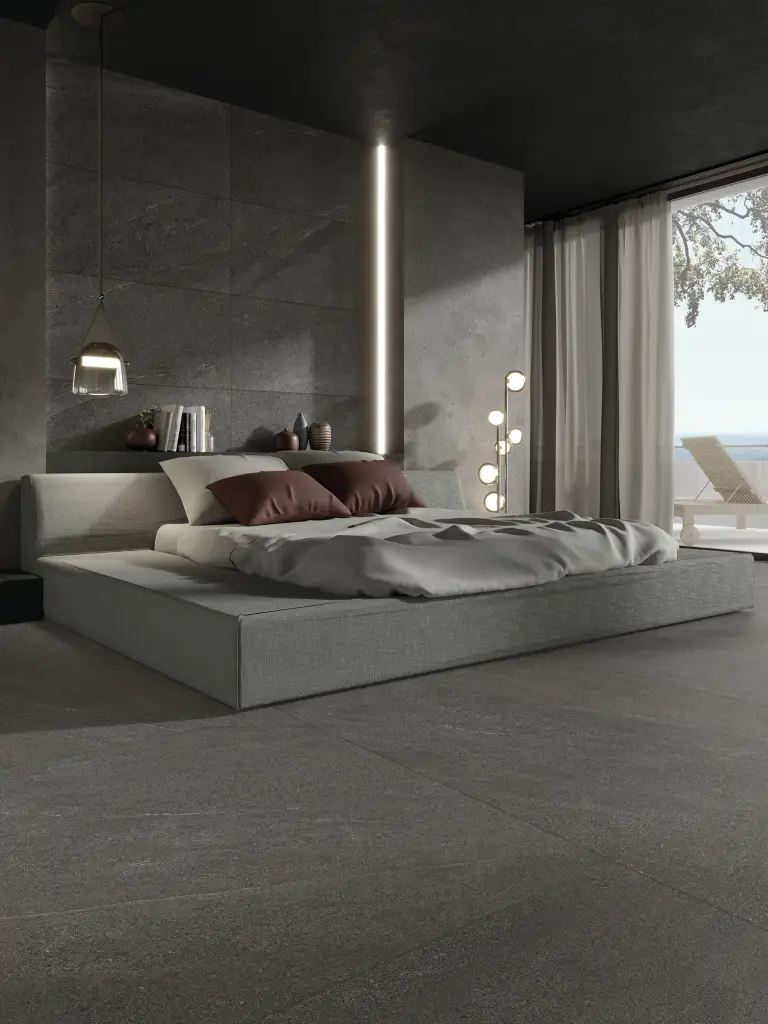 Керамогранит MGM CERAMICHE LIMESTONE WHITE 60X120