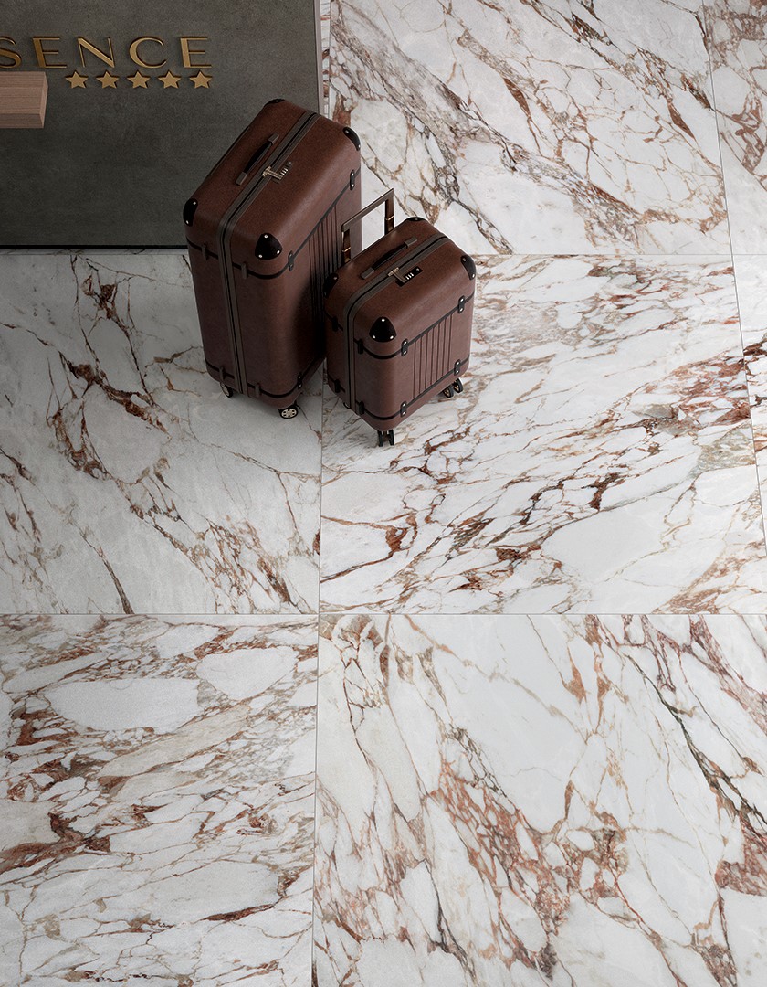 Керамогранит MIRAGE ARABESCATO ORO CP 03 LUC SQ 120х120х9 (Италия)