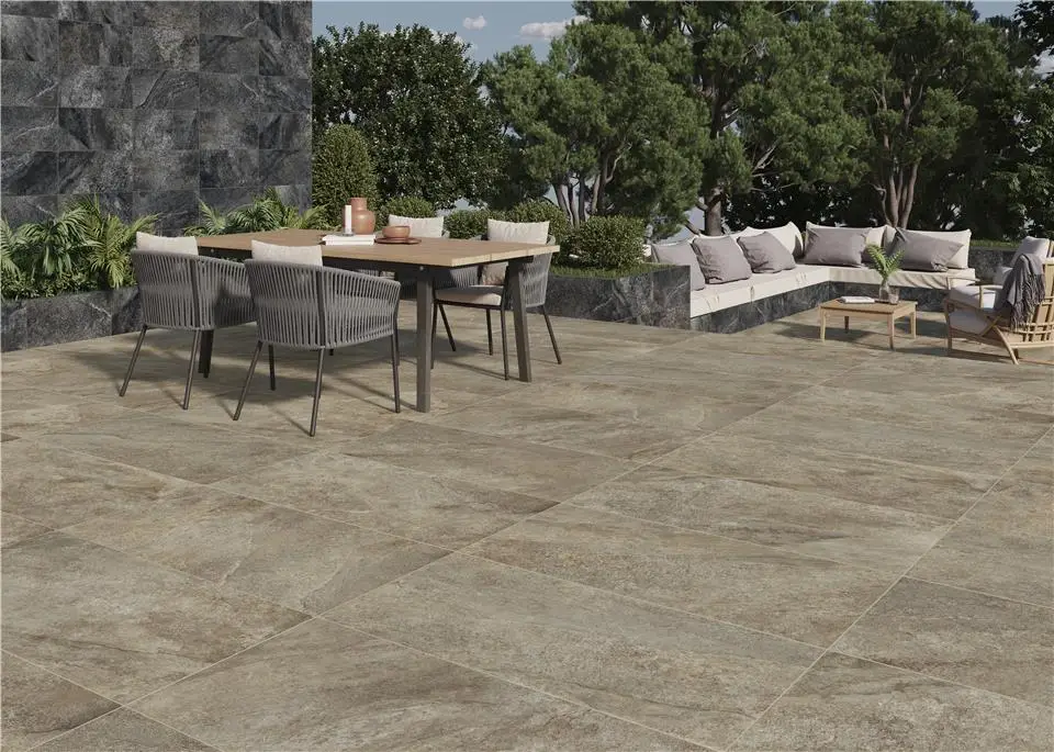 Керамогранит KTL CERAMICA ARDESIA MOCCA MT 60X120