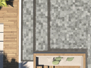 Керамогранит SPA&POOLS Glacier (31564) 15x15 от Equipe Ceramicas (Испания)