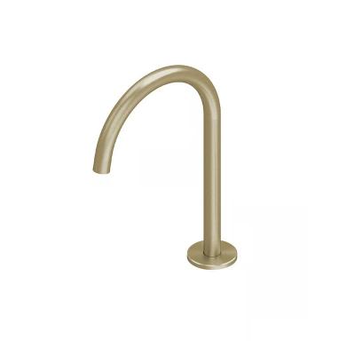 QuadroDesign Комплектующие BC5820OC Излив из столешницы, цвет Light Gold