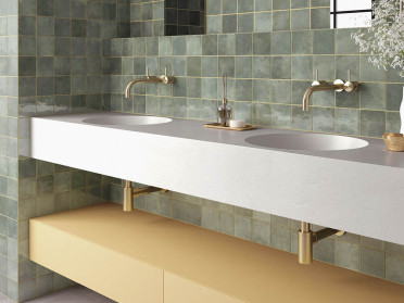 Керамическая плитка VERTICALE OAKMOSS (31928) 5x40 от Equipe Ceramicas (Испания)