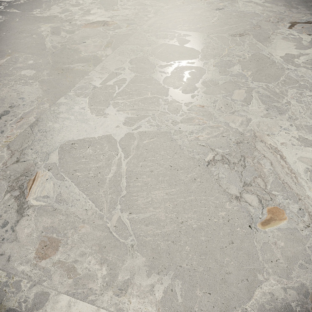 AURORA GREY HONED RECT 60X120