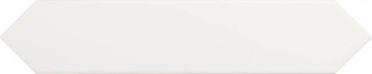 Керамическая плитка ARROW PURE WHITE (25835) 5x25 от Equipe Ceramicas (Испания)