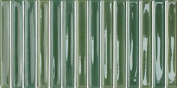 Керамическая плитка COLOUR NOTES BARS FENNEL (133157) 12.5x25 от WOW (Испания)