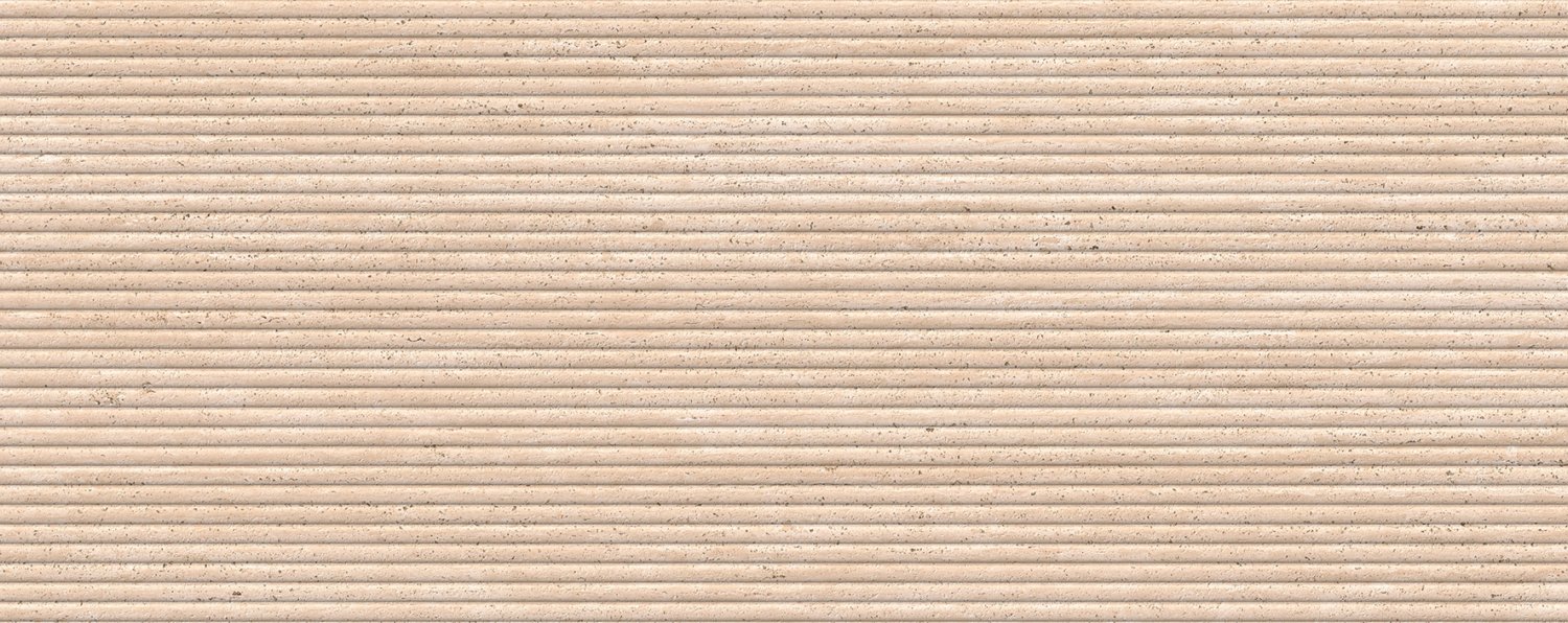 Керамическая плитка  PORCELANOSA TARANTO MARFIL CANAL 59.6х150 G-278