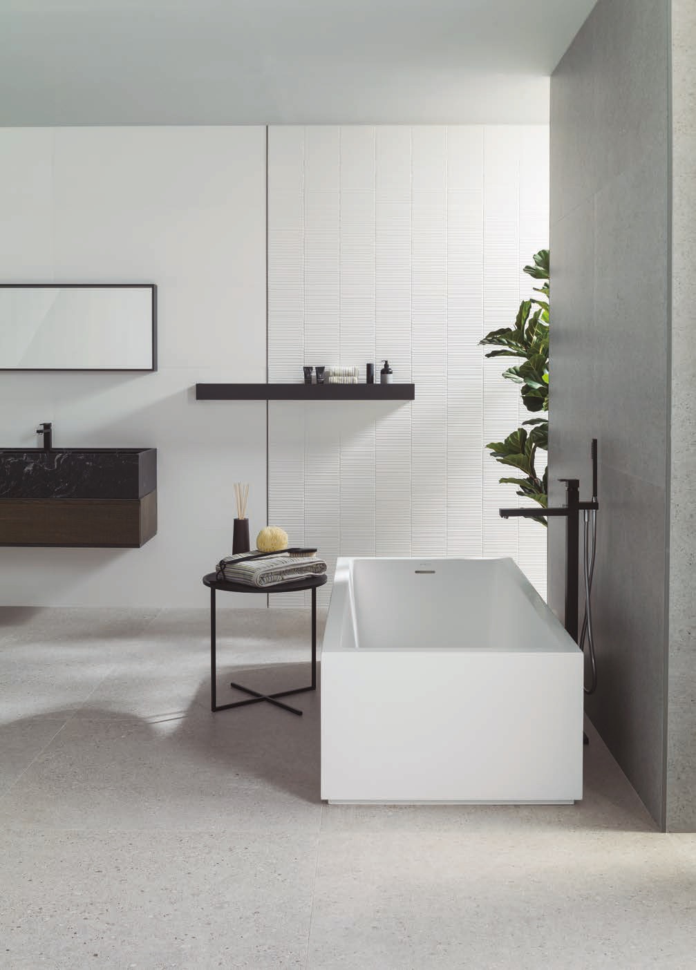 Керамогранит PORCELANOSA PRADA ACERO L 120х120x8 G-392