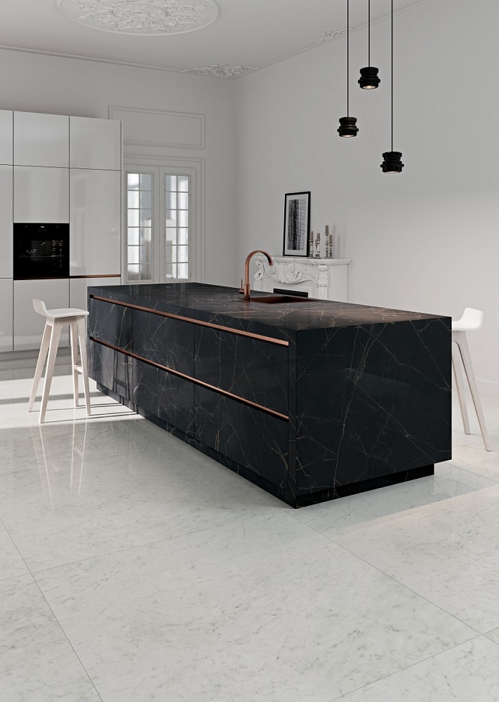Керамогранит NERO ARDI PUL. 120X278 5,6