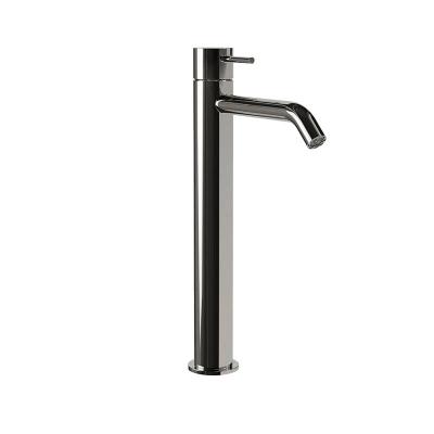 Carimali 0-ITD1701-CR ILTONDO Tall Смеситель для раковины на 1 отверстие, традиционный картридж