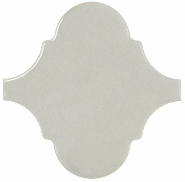 Керамическая плитка SCALE ALHAMBRA LIGHT GREY (21931) 12x12 от Equipe Ceramicas (Испания)