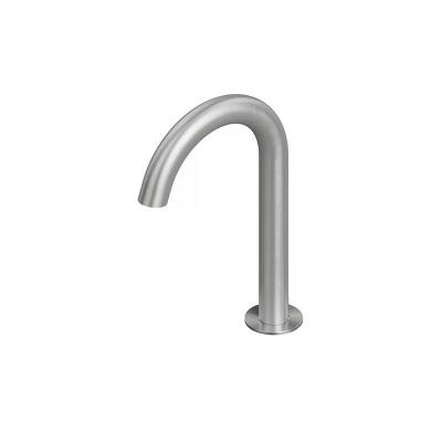 QuadroDesign Комплектующие BC5615AS Излив из столешницы, цвет Brushed Stainless Steel