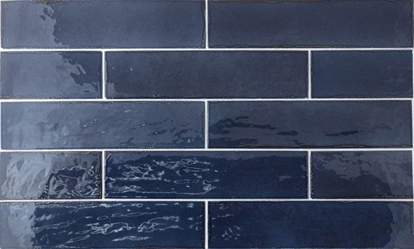 Керамогранит TRIBECA BLUE NOTE (26879) 6x24 от Equipe Ceramicas (Испания)