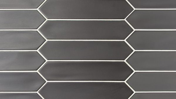 Керамическая плитка LANSE BLACK (27483) 5x25 от Equipe Ceramicas (Испания)