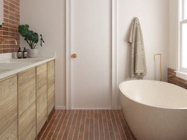 Керамогранит ARGILE Ice 27567 6x24.6 от Equipe Ceramicas (Испания)