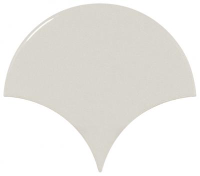 Керамическая плитка  EQUIPE FAN MINT 10.6x12 EQ-20S