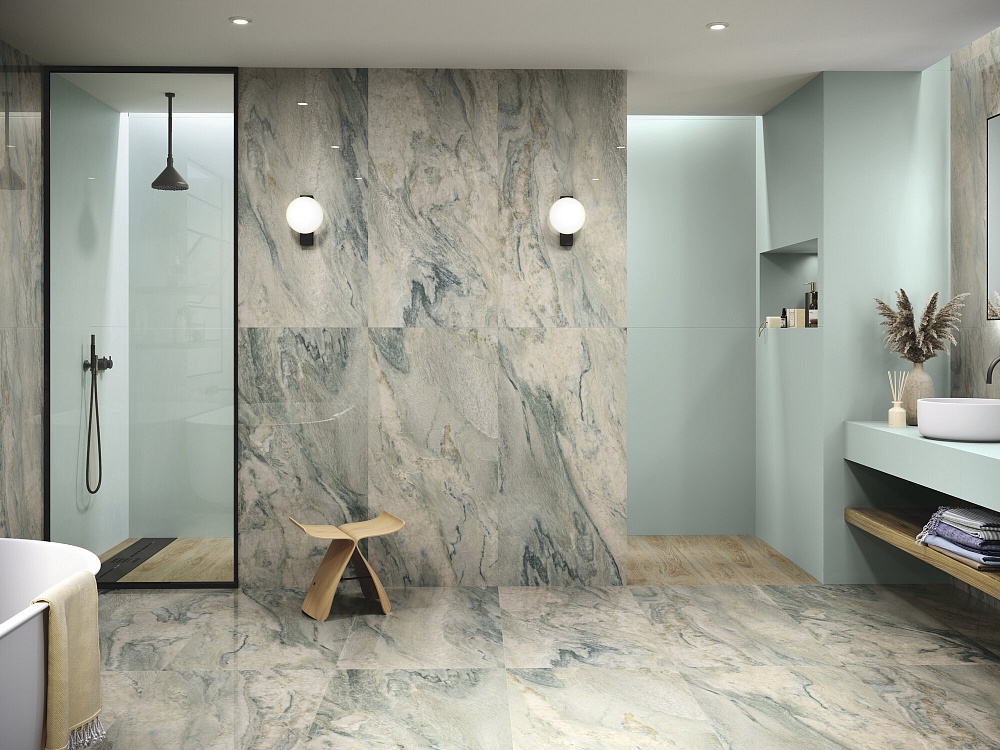 Керамогранит Ape Xlining GAYA QUARTZITE POL RECT 120X280