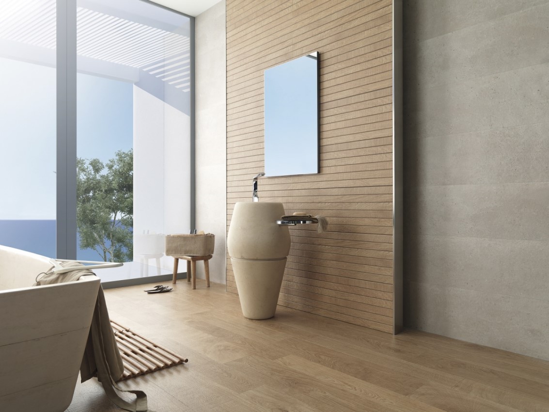 Керамогранит PORCELANOSA OXFORD NATURAL 29.4х120 G-384