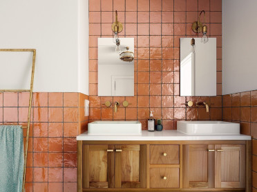 Керамическая плитка LA RIVIERA LAVANDA BLUE 25854 13.2x13.2 от Equipe Ceramicas (Испания)