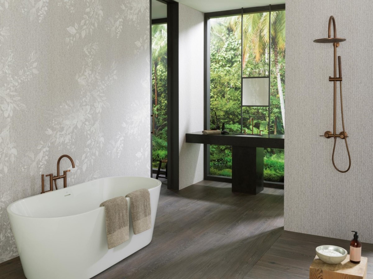 Керамогранит PORCELANOSA MINNESOTA MOKA 25х150 G-385