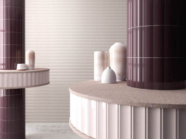 Керамическая плитка VIBE OUT TAUPE (28759) 6.5x20 от Equipe Ceramicas (Испания)