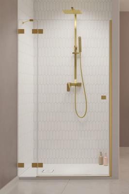 Essenza Pro 8 Brushed Gold DWJ 440 Right прозрачное