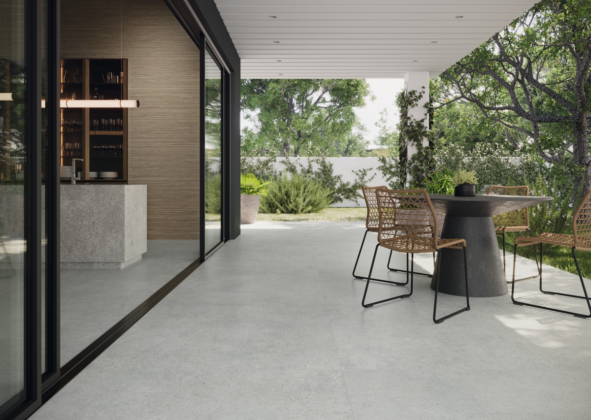 Керамогранит GRESPANIA PANGEA CEMENTO ANTI-SLIP 60х60