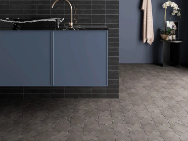 Керамогранит KASBAH STAR MUD (29078) 16.8x16.8 от Equipe Ceramicas (Испания)