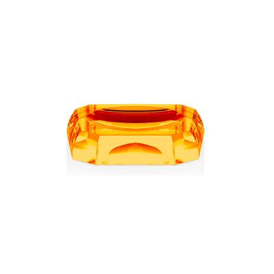 Decor Walther 0931681 KR STS KRISTALL Мыльница Янтарь