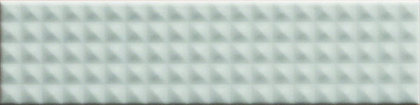 Керамическая плитка BISCUIT Stud Bianco (4100610) 5x20 от 41ZERO42 (Италия)