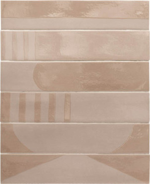 Керамогранит WADI DECOR Taupe (30172) 6x30 от Equipe Ceramicas (Испания)